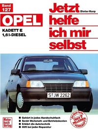 Bild vom Artikel Opel Kadett 1,6 l-Diesel vom Autor Dieter Korp