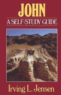 Produktbild: John- Jensen Bible Self Study Guide