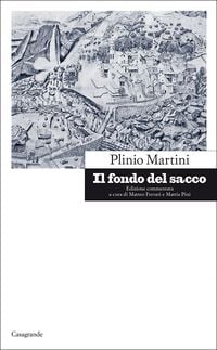 Bild vom Artikel Il fondo del sacco vom Autor Plinio Martini