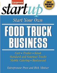 Produktbild: Entrepreneur Press: Start Your Own Food Truck Business