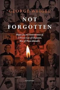 Produktbild: Not Forgotten