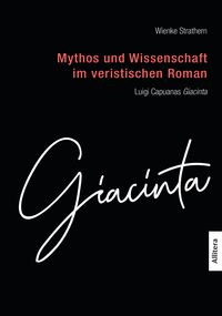 Produktbild: Mythos und Wissenschaft im veristischen Roman