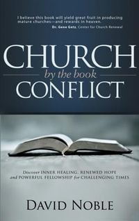 Produktbild: Church Conflict by the Book