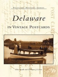 Produktbild: Delaware in Vintage Postcards