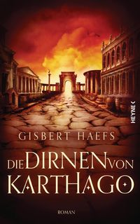Produktbild: Die Dirnen von Karthago / Karthago Bd.4