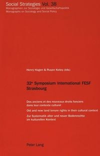 Produktbild: 32 e Symposium International FESF Strasbourg