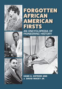 Produktbild: Forgotten African American Firsts