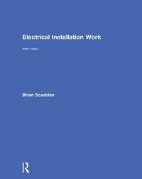 Produktbild: Scaddan, B: Electrical Installation Work
