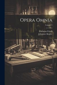 Produktbild: Opera Omnia; Volume 2