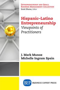 Produktbild: Hispanic-Latino Entrepreneurship