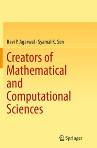 Produktbild: Creators of Mathematical and Computational Sciences