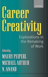 Produktbild: Career Creativity