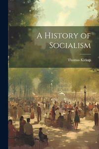 Produktbild: A History of Socialism