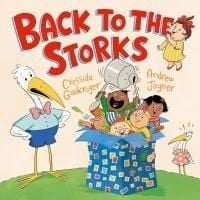 Produktbild: Back to the Storks