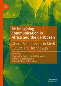Produktbild: Re-imagining Communication in Africa and the Caribbean
