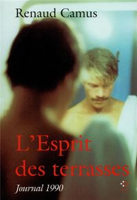 Produktbild: L'esprit des terrasses. Journal 1990