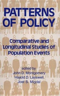 Produktbild: Patterns Of Policy