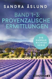 Produktbild: Provenzalische Ermittlungen mit Kommissarin Hannah Richter