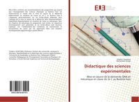 Produktbild: Didactique des sciences exp&eacute;rimentales
