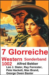 Produktbild: 7 Glorreiche Western Sonderband 1002