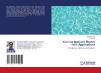 Produktbild: Concise Number Theory with Applications