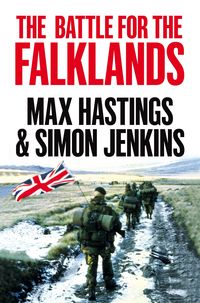 Produktbild: The Battle for the Falklands