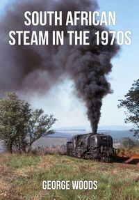 Produktbild: South African Steam in the 1970s