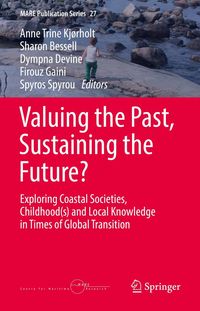 Produktbild: Valuing the Past, Sustaining the Future?