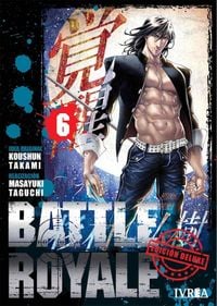 Produktbild: Battle Royale