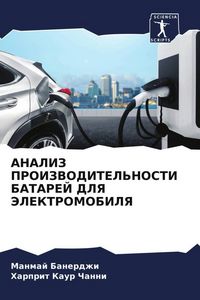 Produktbild: Analiz Proizvoditel'nosti Batarej Dlya Jelektromobilya