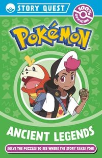 Produktbild: Pokemon Story Quest: Ancient Legends