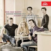 Produktbild: Streichquartett 14/Streichquintett op.163