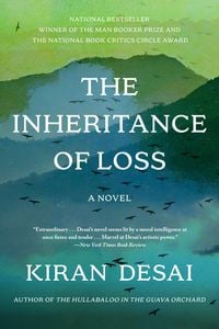 Produktbild: The Inheritance of Loss