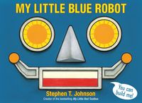 Produktbild: My Little Blue Robot