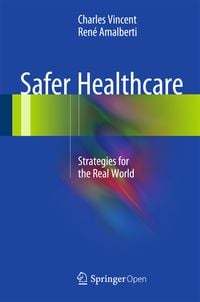 Produktbild: Safer Healthcare