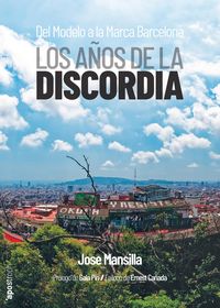Produktbild: Los a&ntilde;os de la discordia