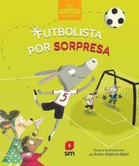 Produktbild: Futbolista por sorpresa