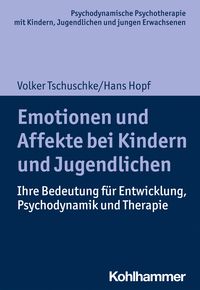 Produktbild: Emotionen und Affekte bei Kindern und Jugendlichen