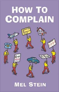Produktbild: Stein, M: How To Complain