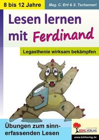 Produktbild: Lesen lernen mit Ferdinand