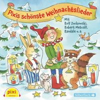 Bild vom Artikel Pixi Hören: Pixis schönste Weihnachtslieder vom Autor Simone Nettingsmeier
