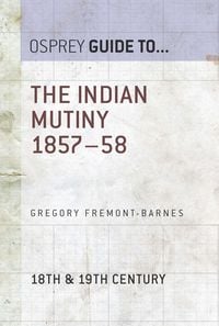 Produktbild: The Indian Mutiny 1857-58