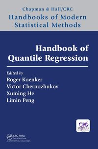Produktbild: Handbook of Quantile Regression