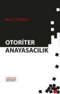 Produktbild: Otoriter Anayasacilik