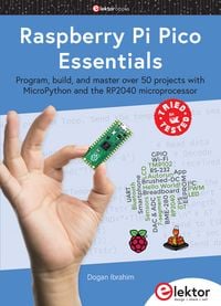 Produktbild: Raspberry Pi Pico Essentials