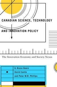 Produktbild: Canadian Science, Technology, and Innovation Policy