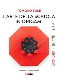 Produktbild: L' arte della scatola in origami