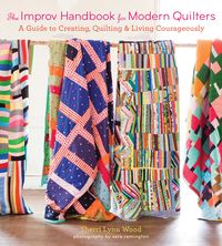 Produktbild: The Improv Handbook for Modern Quilters