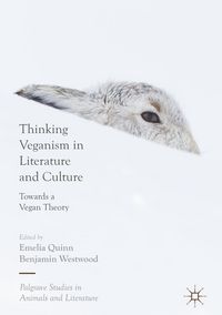 Produktbild: Thinking Veganism in Literature and Culture
