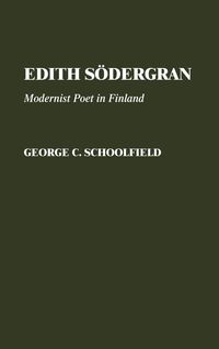 Produktbild: Edith Sodergran